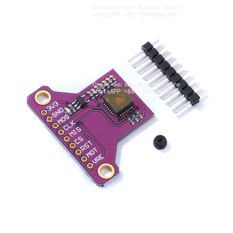 Optical Flow Sensor Module High‑Speed Translation Position Module For Indoor Navigation Project