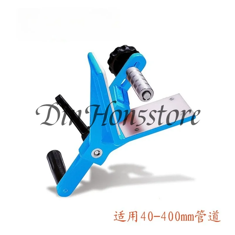 75-110mm  PE/PVC Pipe Beveler ,pipe Chamfering Tool Beveling The Ends of Plastic Pipes Up To 110mm