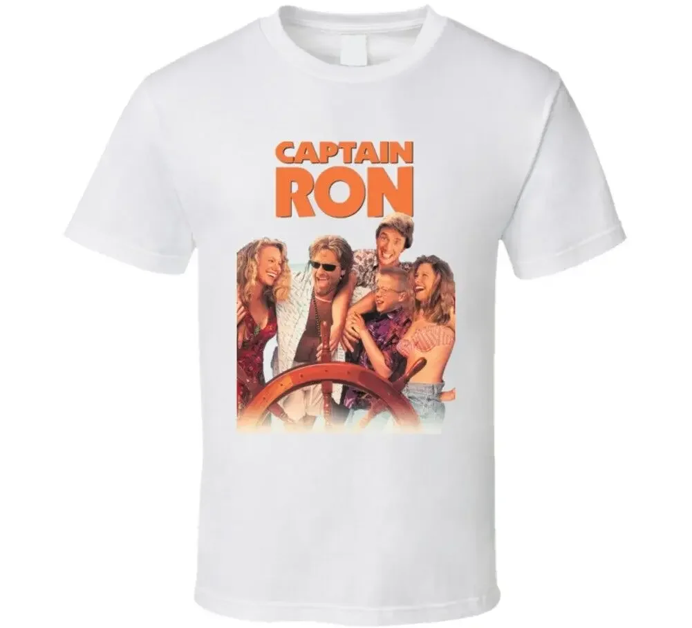 

Captain Ron Retro Movie T Shirt