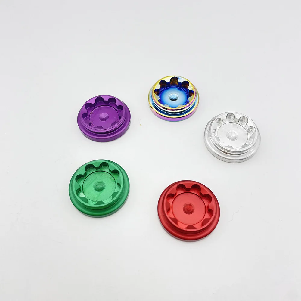 CNC machined aluminium Bicycle Bike Part For Hope Tech3 X2 Disc Brake Caliper Piston Cap 1pcs Cover Screw Accessories