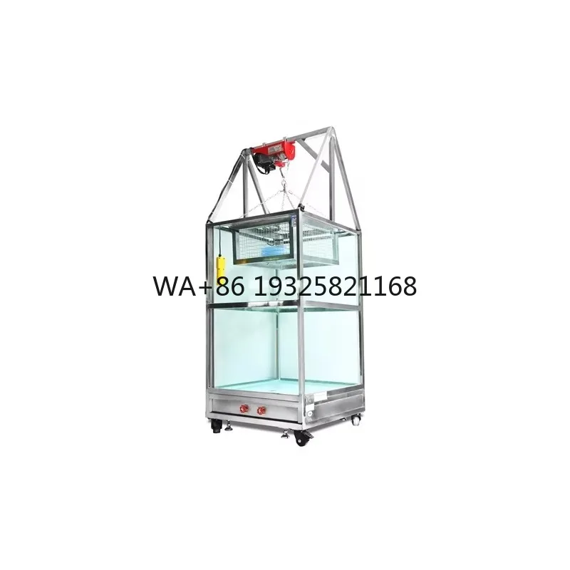 IPX7 Immersion test Instrument(electric Lift) for Waterproof Testing