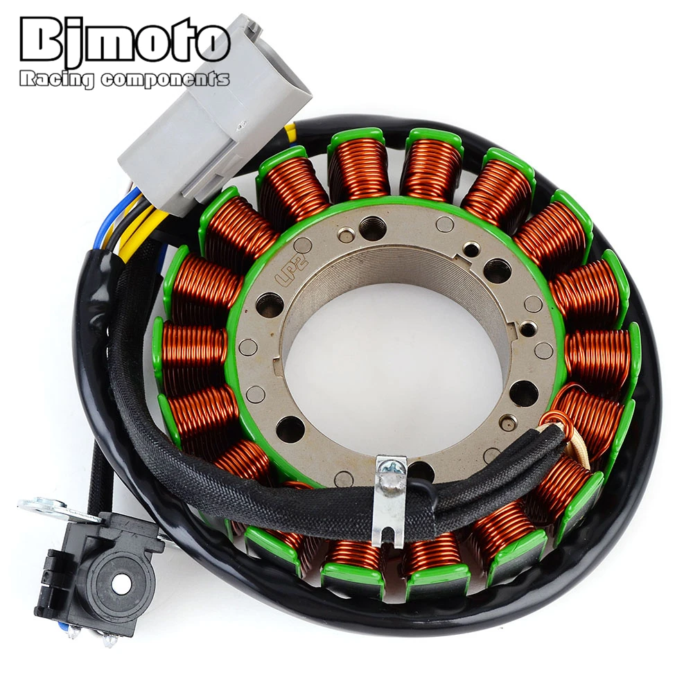 

Motorcycle Magneto Generator Stator Coil For Can-Am Quest 500 650 2x4 4x4 XT 2002 2003 2004 420296325