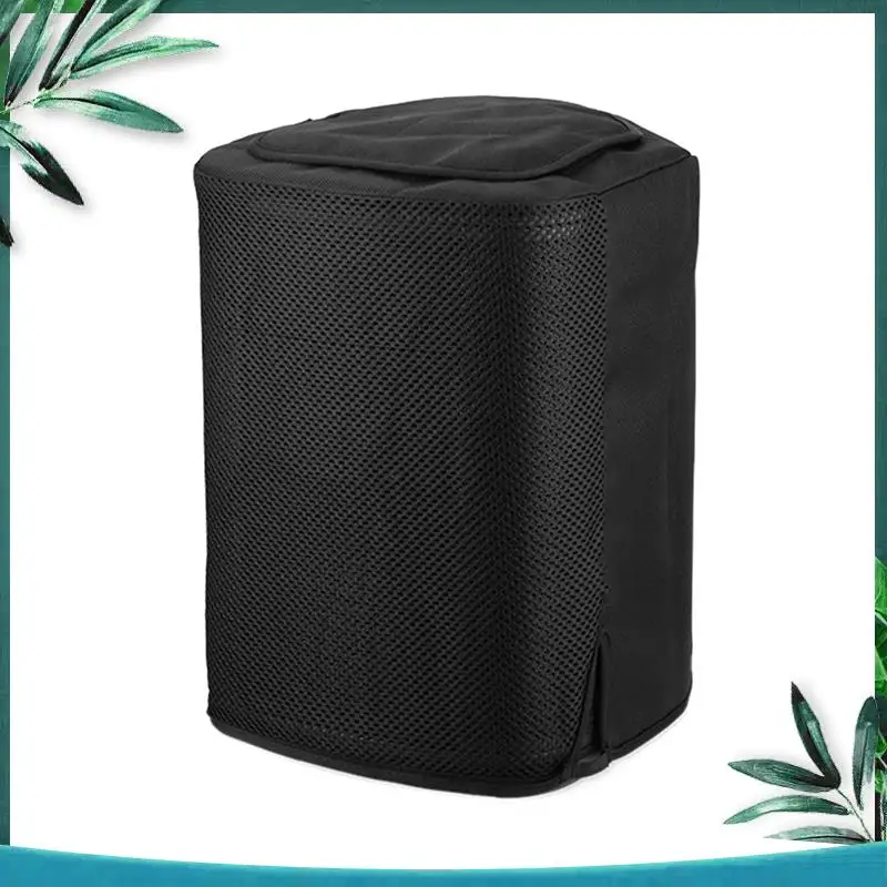 (جديد) لـ Bose S1 Pro + غطاء مكبر صوت BT محمول غطاء شبكي مقاوم للغبار مع مقبض حافظة غبار واقية