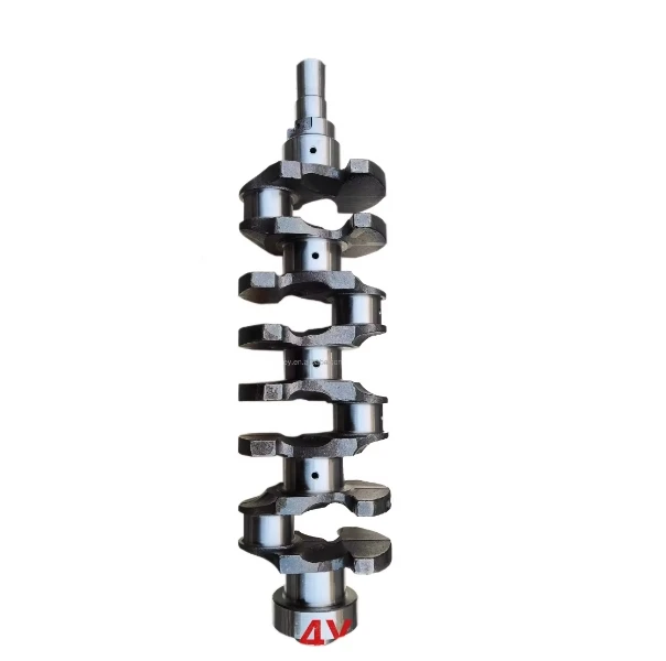 Wholesale Crankshaft For Toyota 3Y 4Y 2.0L Crown Liteace Model Hilux Hiace Dyna Forklift
