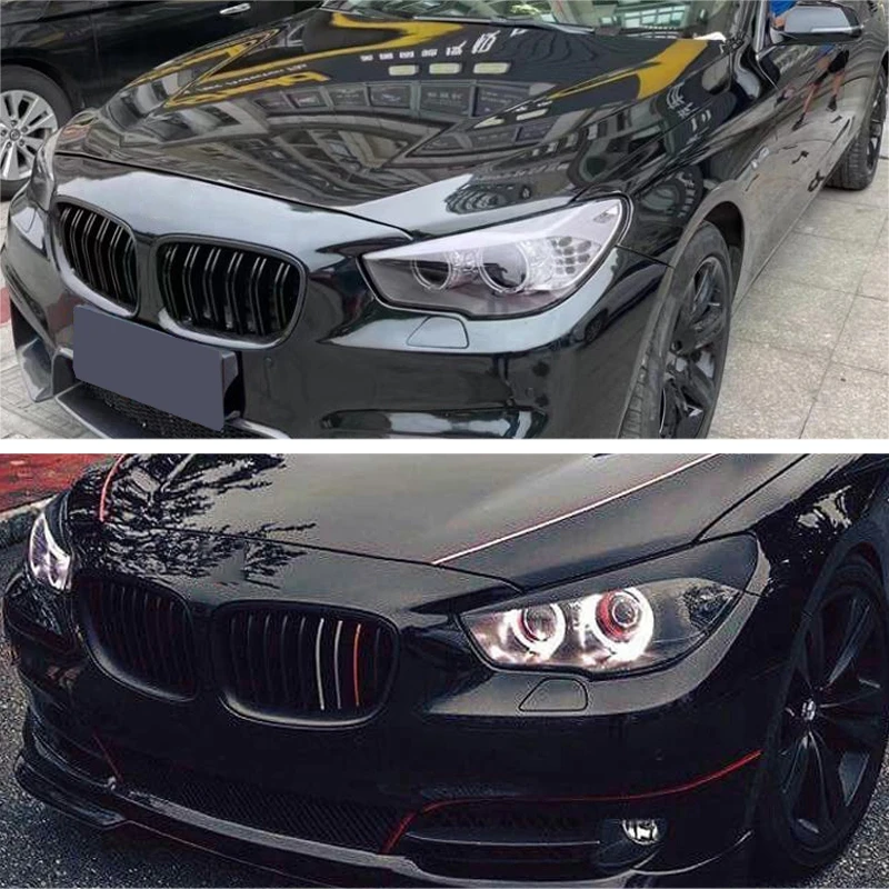 For BMW 5 series GT F07 530d 535i 550i 2010-2016 Car Front Kidney Grille Hood Front Bumper Radiator Grill Diamond Styles