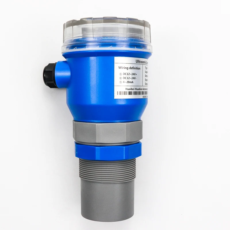 

RS485 Цифровой ультразвуковой датчик уровня Die sel Цена 24 В