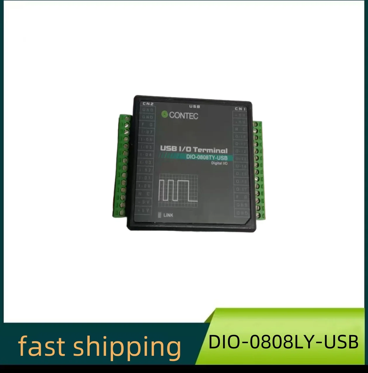 

Блок сбора данных для CONTEC DIO-0808LY-USB