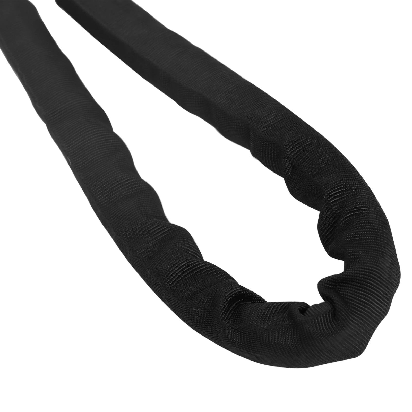 مقطورة حبل سيارة الإنقاذ الجر حبل على الطرق الوعرة مركبة سيارة أداة حبل للسحب لشاحنة أداة السيارة الثقيلة #6