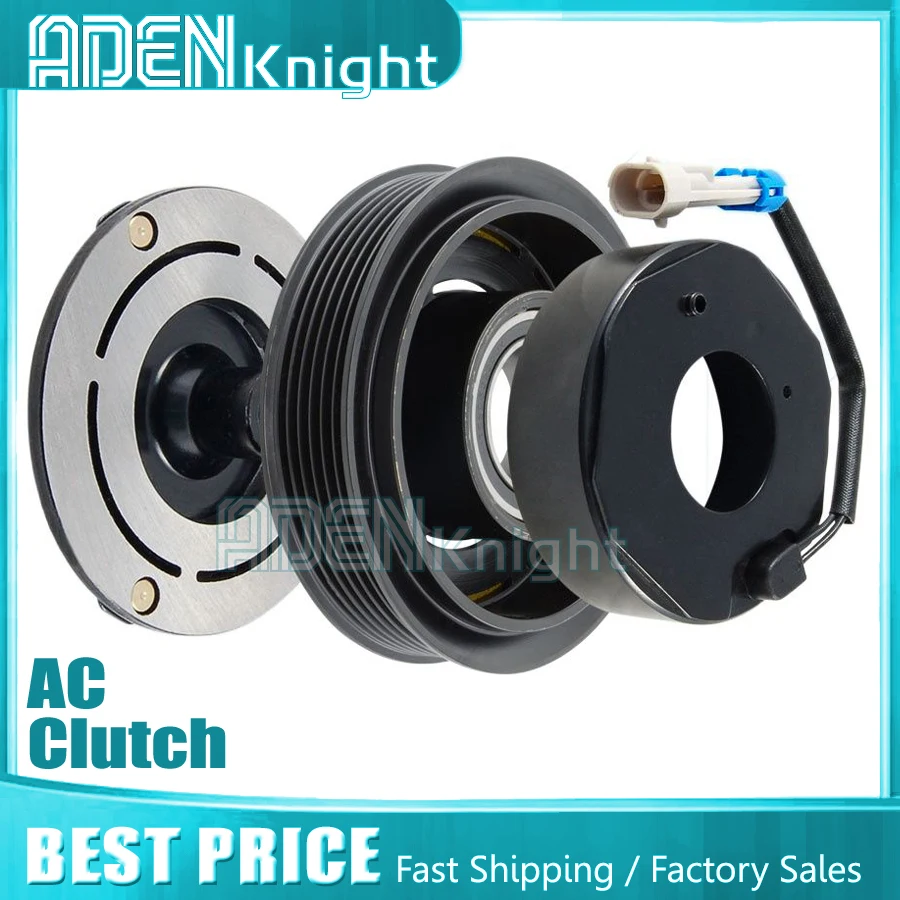 

AC Compressor Clutch For OPEL VECTRA B /2.5 SAAB 9-5 2.3 4756888 5047642 4472009568 4472208622 1854066 1854133 1854148 90507617