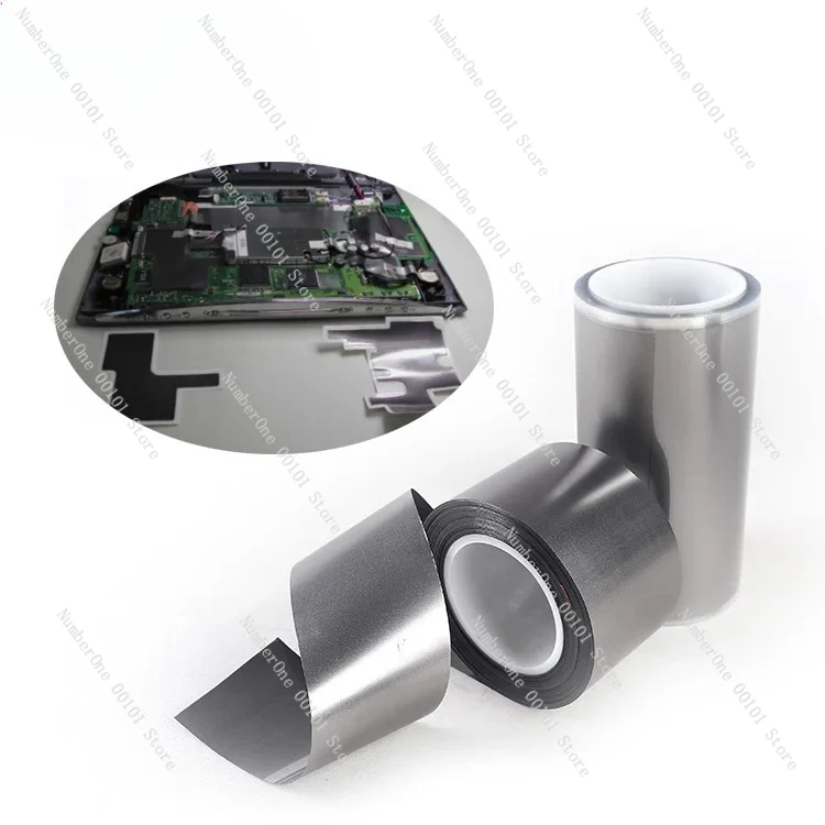High Thermal Conductivity Heat Dissipation Sticker for Cooling GPU CPU