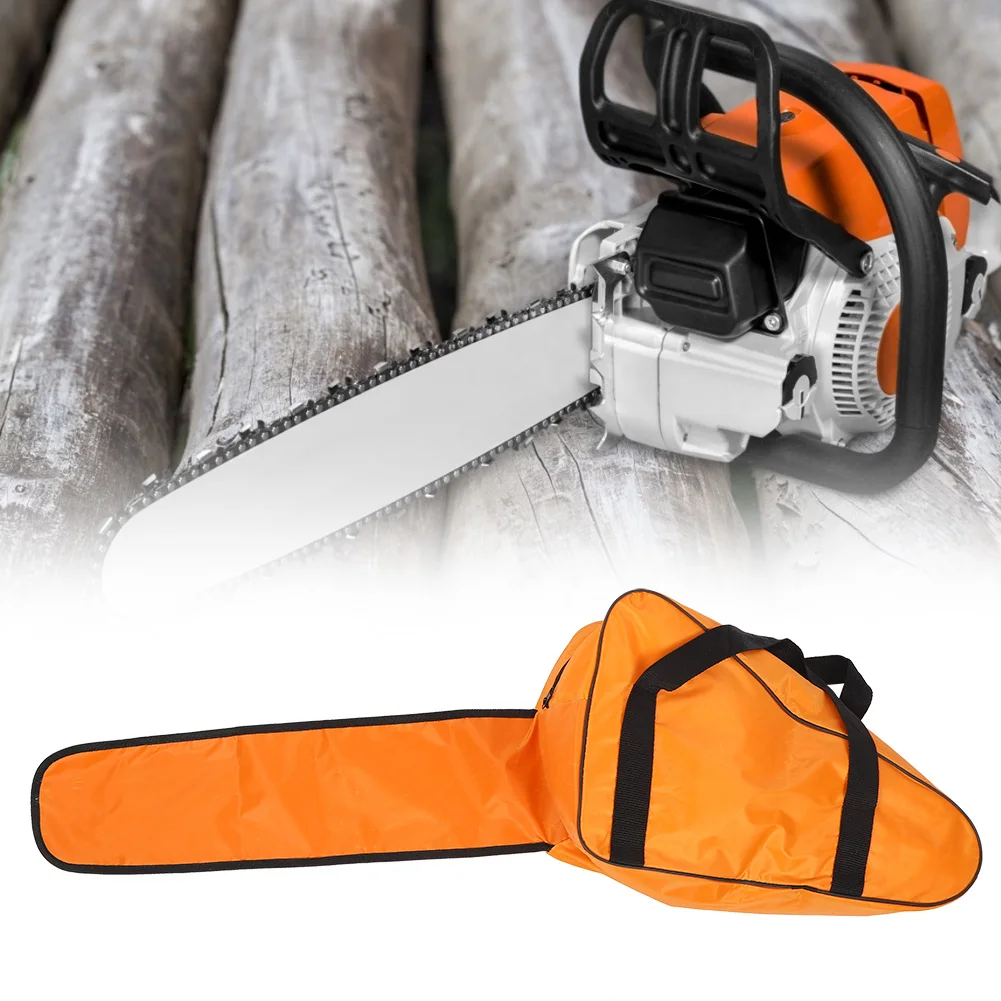 Chainsaw Case Portable Chainsaw Carrying Bag Case Oxford Fabric Chain Saw Protective Holder Bag Chainsaw Bag Chainsaw Holdall