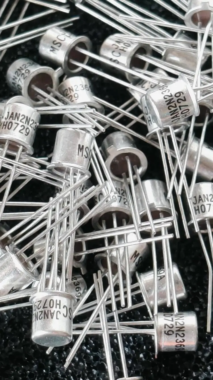 

1pcs/lot JAN2N2369A New&Original In Stock