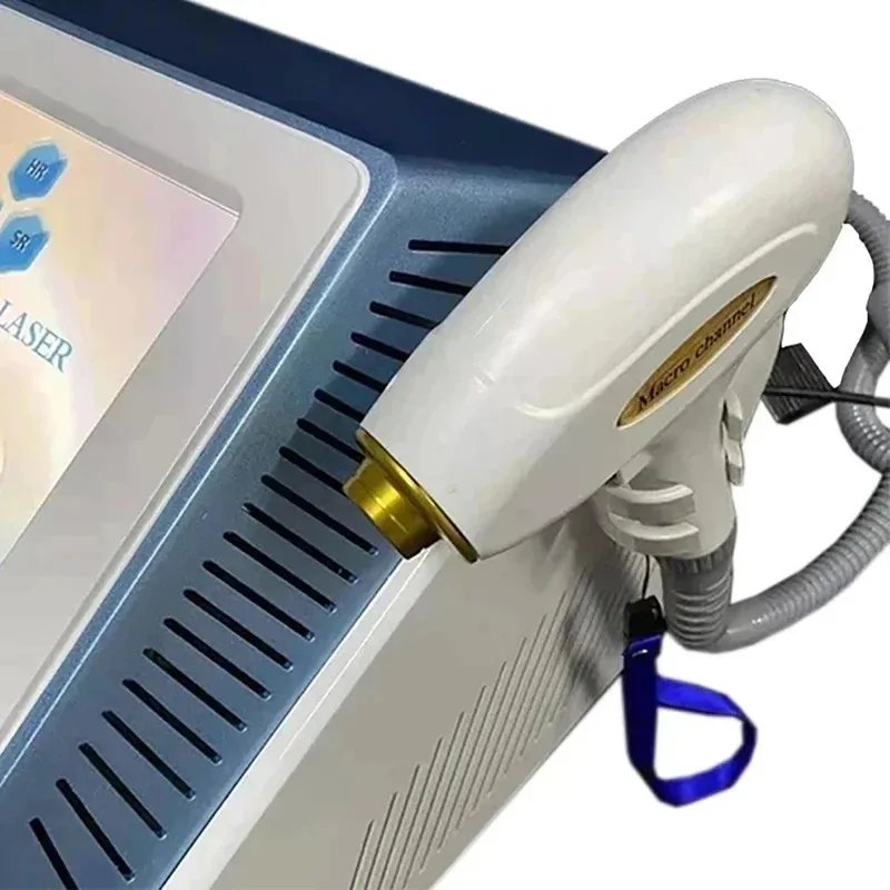 

Hot Sale 3500W 808nm Laser Diode Hair Removal Machine 755nm 808nm 1064nm Painless Epilator Hair Facial Body Hair Removal Device