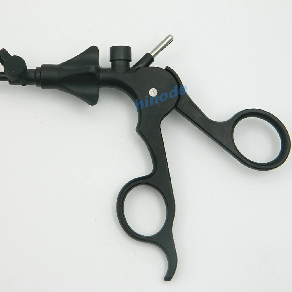 Imagem -05 - Laparoscopic Grasper Forceps Pinças Handle Médico Cirúrgico Cirúrgico Reutilizável f mm mm 300 mm 330 mm 440 mm