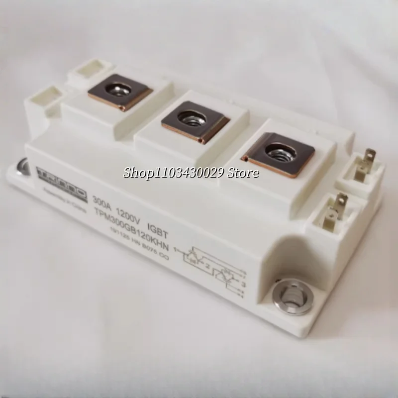 

TPM200GB120KHN TPM150GB120KHN TPM300GB120KHN New Original Power Module