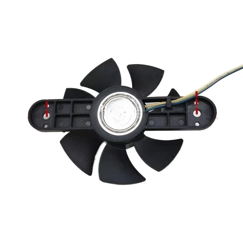 

Electric Ceramic Stove Cooling Fan - Fixed Hole Projection Type Cooker Fan Spare Part