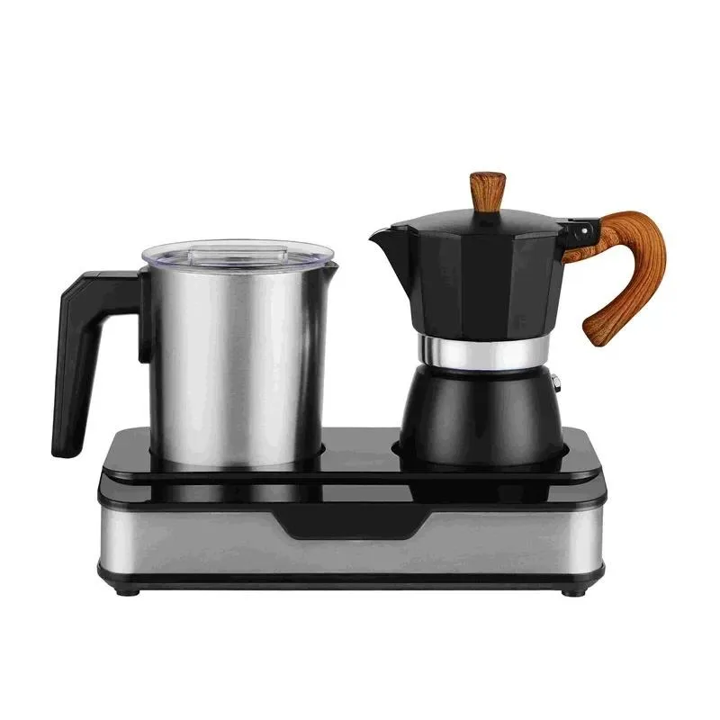Multifunctional milk foam coffee machine