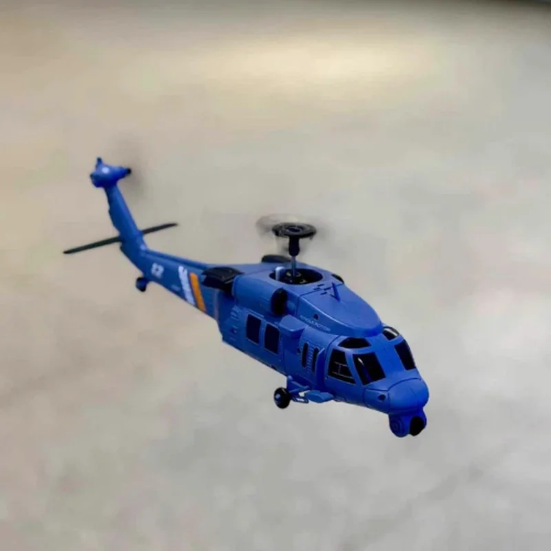 Mini 8K HD FPV RC Helicopter – 1:33 Scale, 2.4G LCD Transmitter, Optical Flow Positioning, One-Key Takeoff, Altitude Hold & Stun