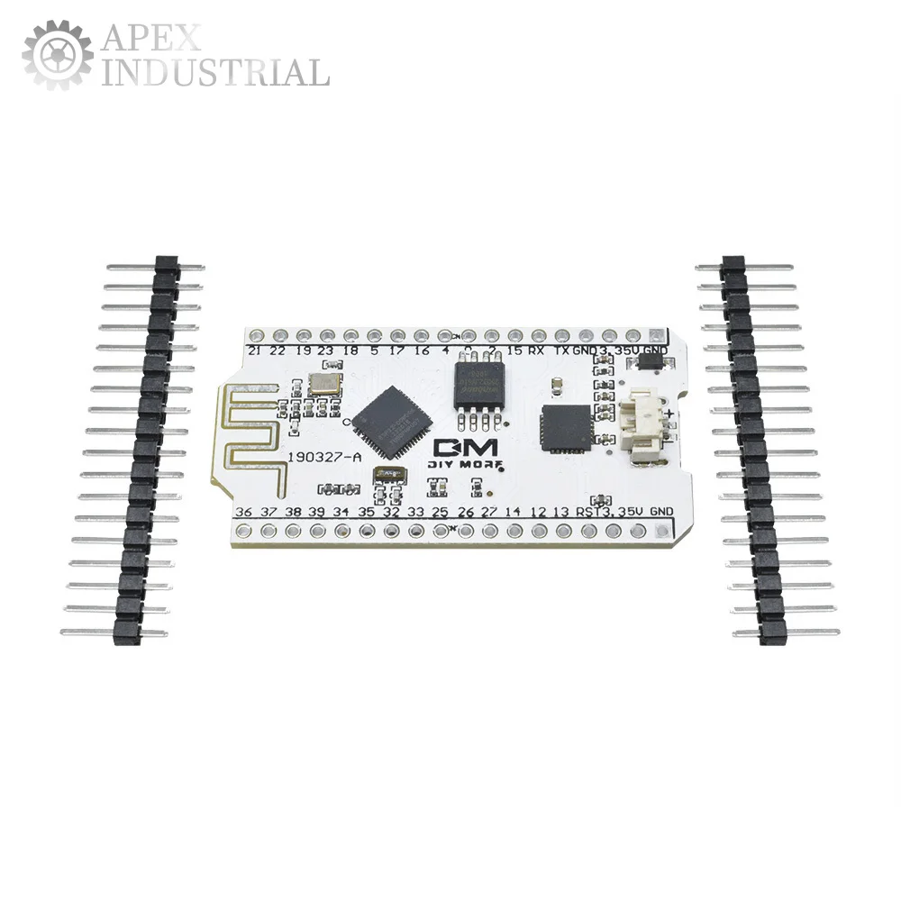 ESP32 WiFi + Bluetooth Development Board Built-in 0.96 Inch OLED Display Dual Core Board Smart Home Automation Board for Arduino