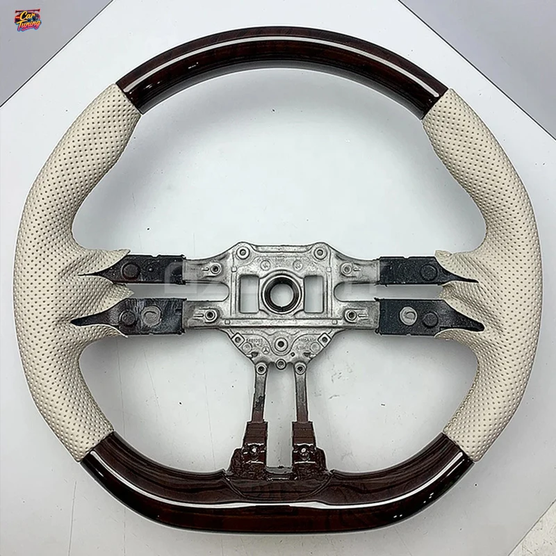 

for Mercedes Benz C-Class C300 C200 C180 W205 W246 C117 C217 W166 X166 Leather Carbon Fiber Steering Wheel