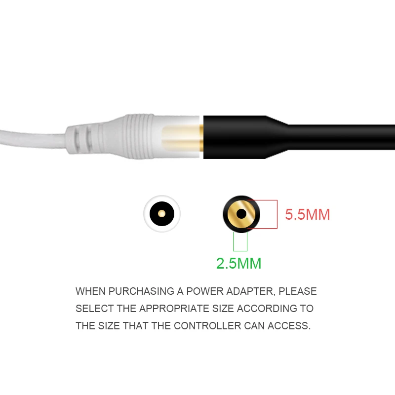 สวิตช์ควบคุมระยะไกลสากลสำหรับทูย่า สมาร์ทไลฟ์ APP ตัวควบคุมแถบไฟ Wifi RGBW ทำงานร่วมกับอเล็กซากูเกิลผู้ช่วย 16 ล้าน