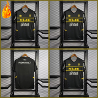 Summer Training Exercise T Shirt Men Women Clothing Atlético Peñarol Jersey Breathable Quick Dry Plus Size Elastic Daily T Shirt