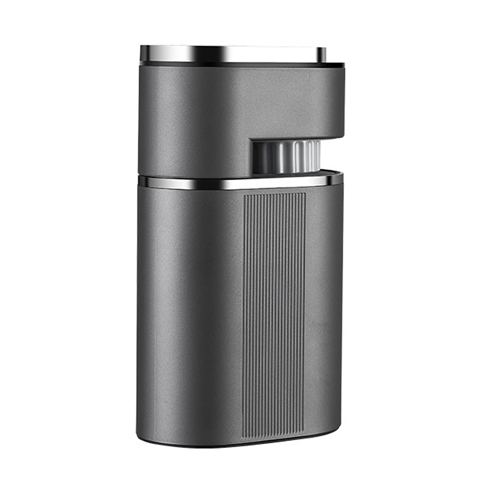 ماكينة صنع القهوة المحمولة 9Bar استخلاص الضغط الساخن البارد المزدوج المشروب مع شاشة تعمل باللمس