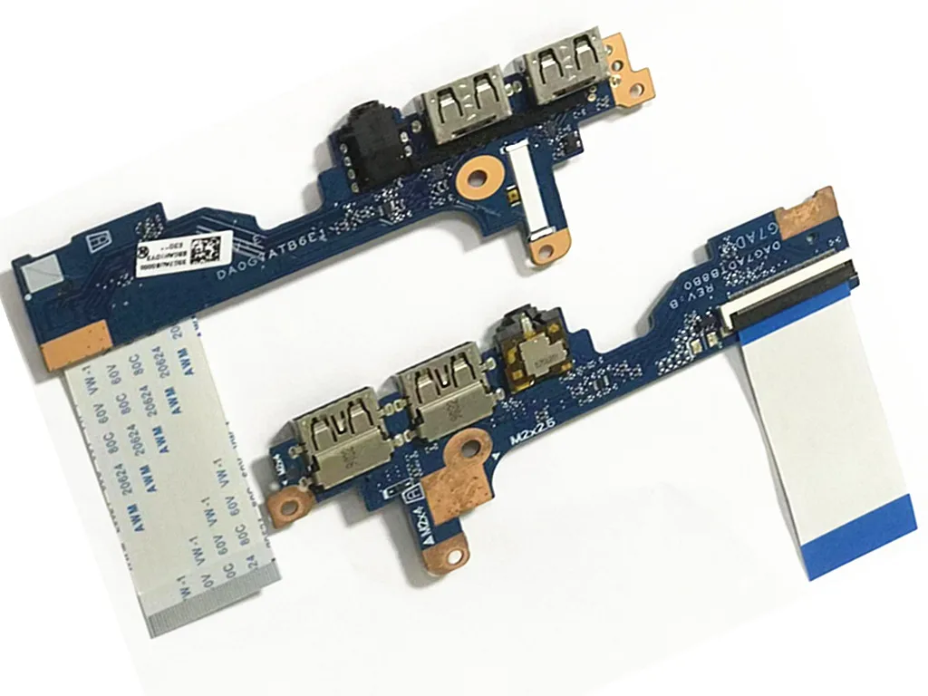 Genuine NEW FOR HP Pavilion 14-CE series USB Audio IO Board DAG7ADTB8B0
