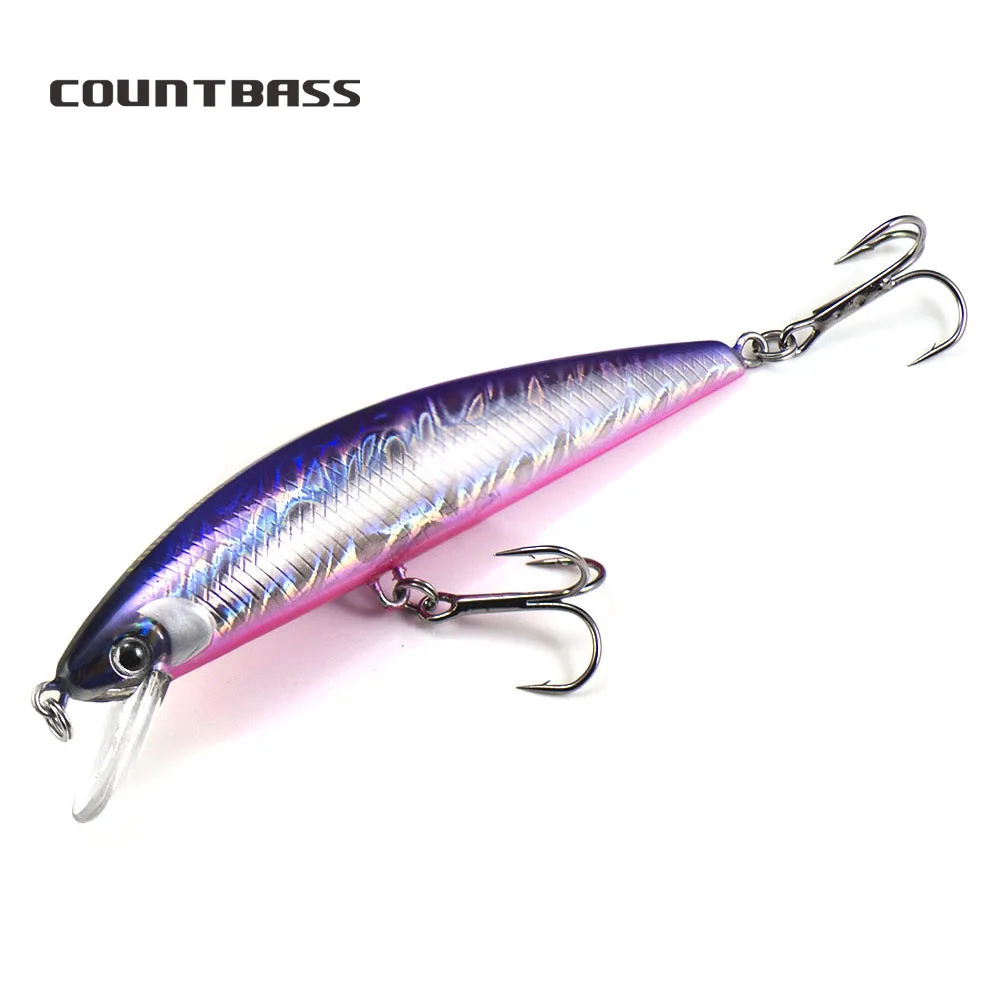 

Big Game Lures, Jeakbait Hardbaits 120mm 4-23/32" 42g 1-31/64 oz. Dive 80cm 2-5/8' Sinking Minnow, Heavy Saltwater Fishing Lures