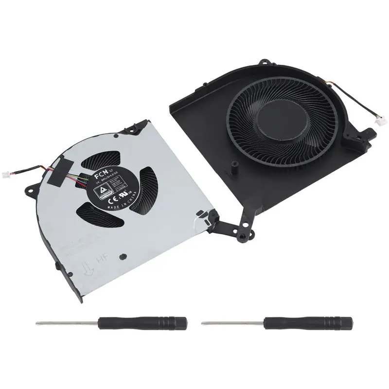 

Deal4go 5V CPU Cooling Fan GPU Graphics Card Cooler R9000P Y9000P 2021 Legion 5 Pro-16ACH6H 7-16ACHG6 CPU Graphics Card-ABIU