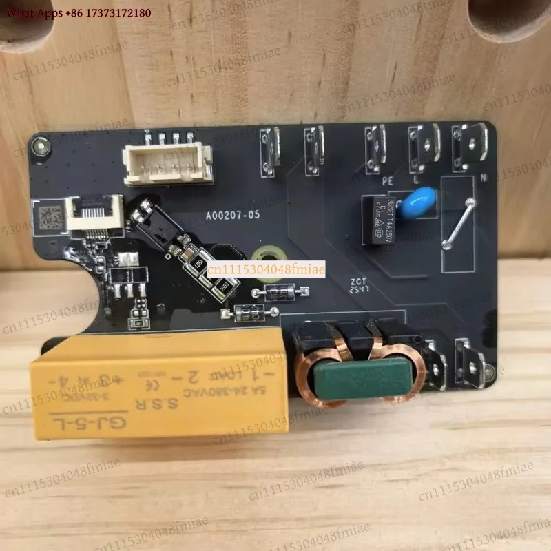 k3 3D Printer AC Power Module Fits for Bambu Lab A1 Hot Bed Power Supply Board Accessories