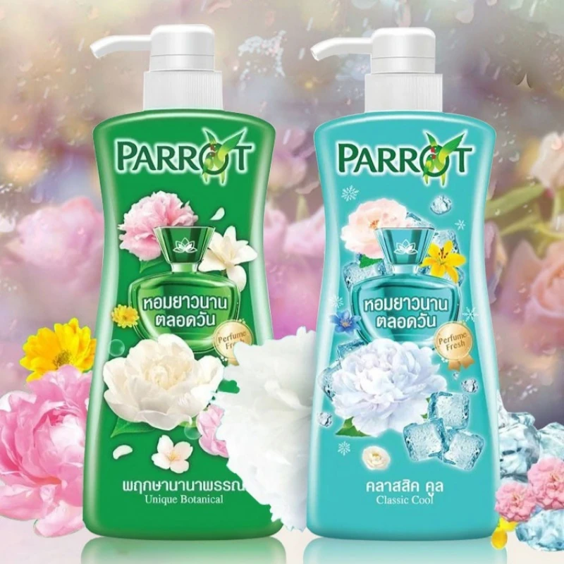 タイパロット-センティッド-シャワージェル-450ml、フルーティ＆フローラルの香り、保湿＆潤いのあるフォーミュラ、肌を柔らかく香りづけます