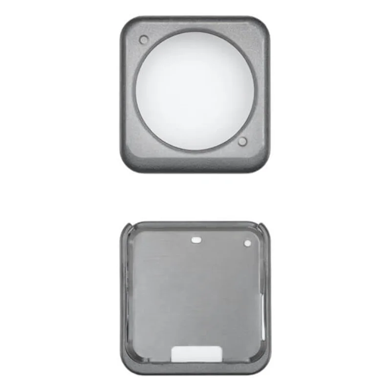 Bingkai Pelindung Aksesori Pembuangan Panas DJI Action 2 Anti Jatuh dan Tahan Aus