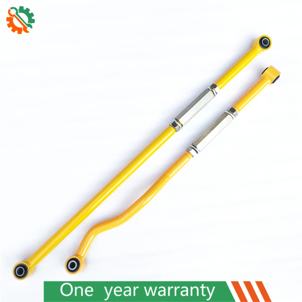 Front Rear Adjustable Panhard Rod Bar For Land Cruiser 80 100 105 Series 1990-2007