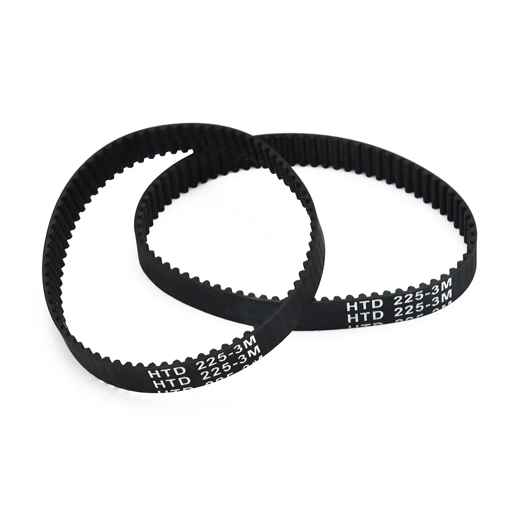 2Pcs Belt For BOSCH Planer Drive Belt PHO100 PHO15-82 PHO16-82 PHO20-2 GHO 2604736001