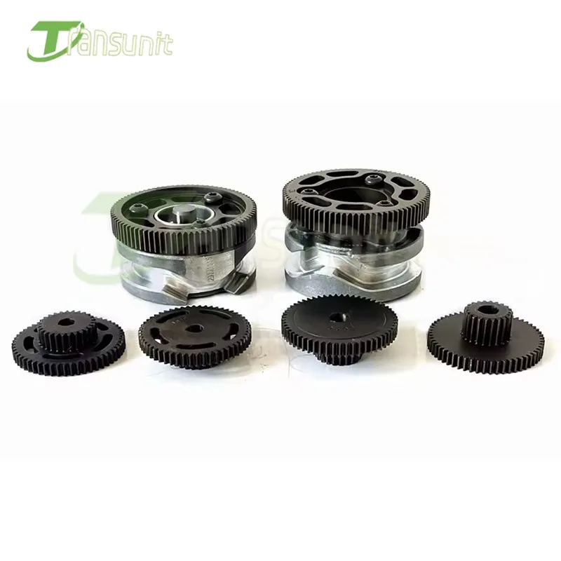 High Quality Dual Clutch Transmission DCT250 DPS6 6DCT250 Clutch Motor Gear Set Fits For Ford DCT Gearbox