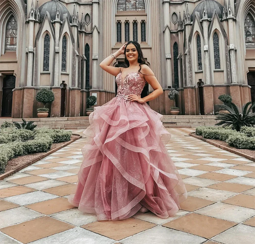 Prom Party Cocktail Evening Dresses Ball Gowns Wedding Party Dress Women Elegant Luxury Dress for Weddings Formal New Customized