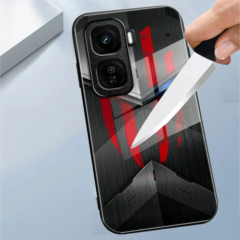 For Vivo iQOO Neo 11 Case iQOO Neo 10 Pro+ Cover Tempered Glass