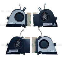 A+Laptop CPU GPU Cooling Fan For ASUS TUF Dash F15 FX516 FX516P FX516PE RTX3070