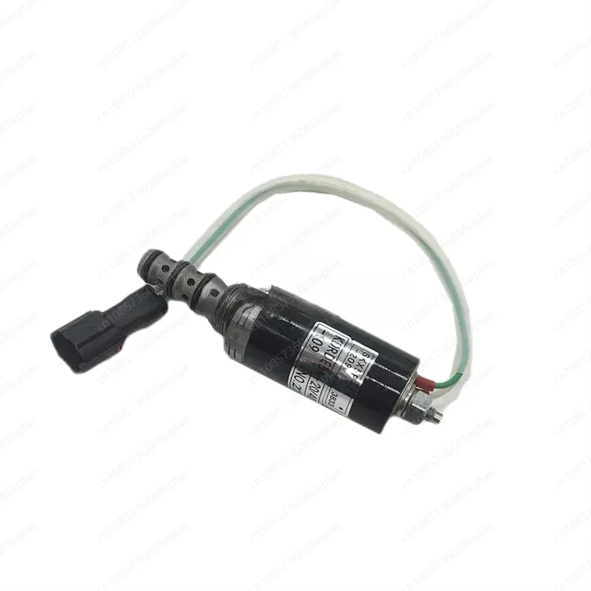 

Wholesale KDRDE5KR-20/40C07-203A Hydraulic Solenoid Valve VOE14574269 Excavator Proportional Solenoid Valve for EC210 EC360