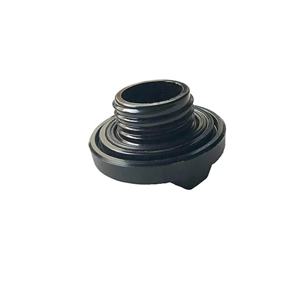 

Car Oil Cover Engine Oil Filler Cap Plastic Replacement 56*36.5mm Accessories Black Parts For Accord For Acura
