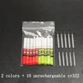 2 color and 10 cr322