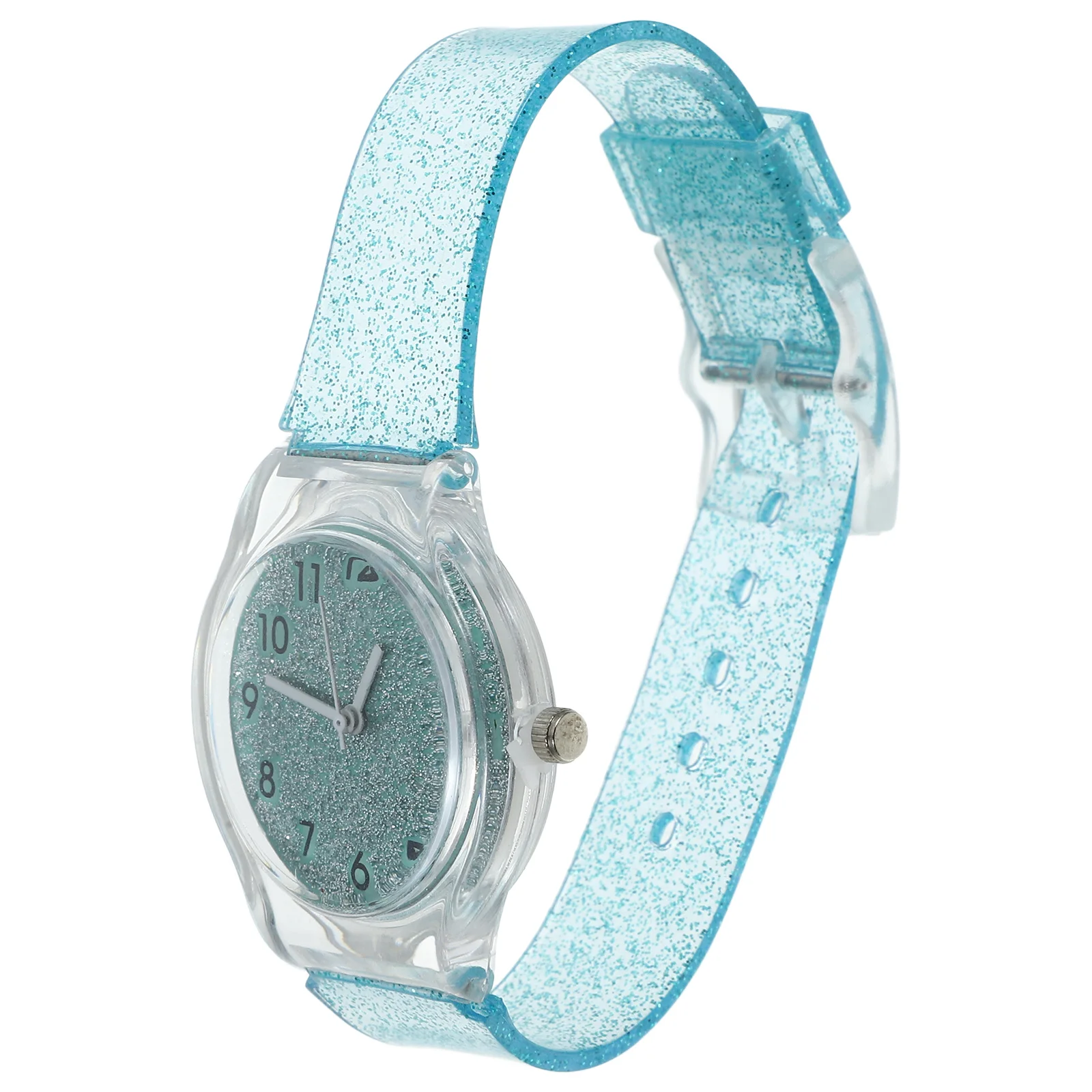 

Watch Colorful Shining Pattern Creative Cartoon Quartz Watch for Comfortable Wear Daily Use Gift Idea