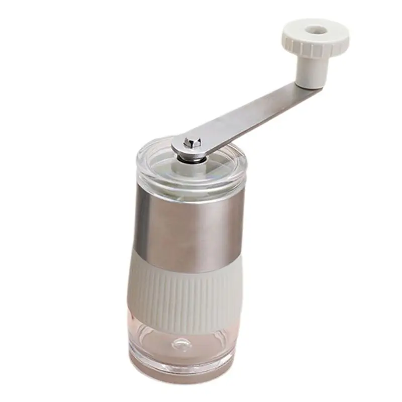 

A29R Manual Coffee Grinder Coffee Machine Home Kitchen Manual Grinder Portable And Adjustable