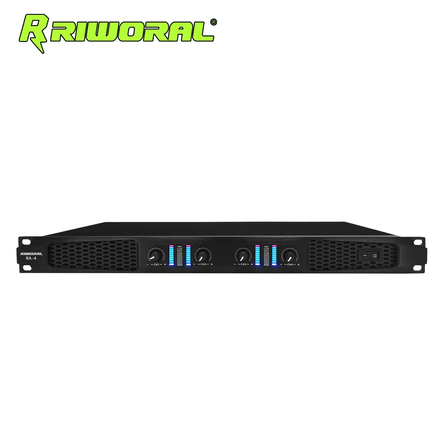 RA4 Factory hot selling amplifier 1000 watts professional power for stage bar party