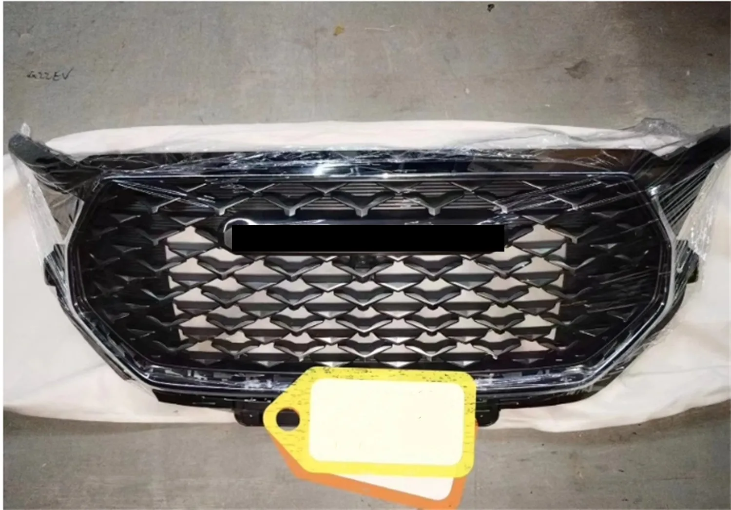 Car Front Bumper Grill Racing Grills Mask Radiator Grille for Chery JETOUR X70 X70S X70PLUS