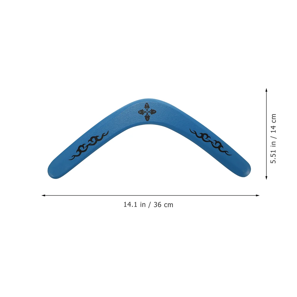 子供のための手作りブーメラン,木製の教育玩具,楽しい飛行,手作りのスポーツ,2個