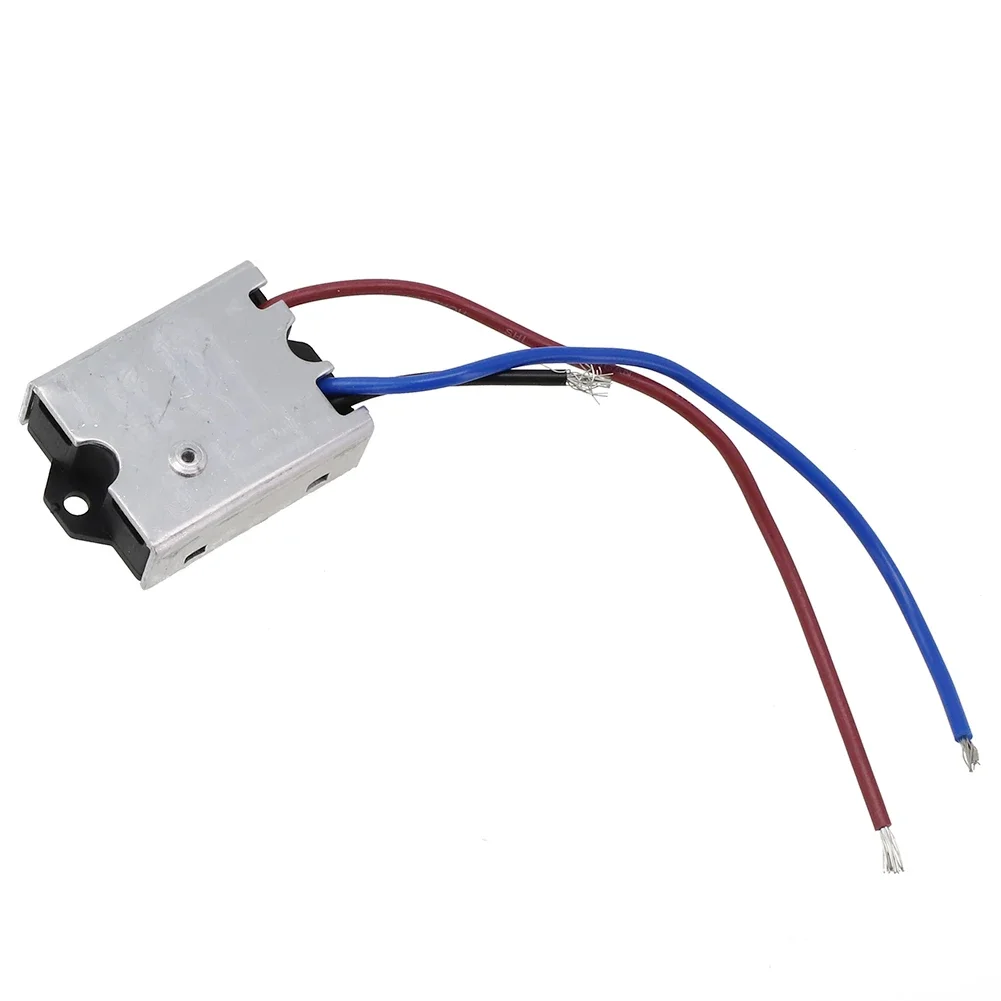 2pc Soft Start Module Softstart Switch 50/60HZ 125/250V To 24A Angle Grinder Maschinen-Electric Tool Soft Starting Machine Motor