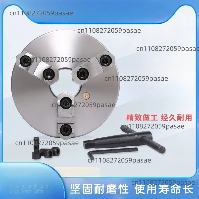 

Three-jaw self-centering separating jaw chuck K11-160A/200A/250A