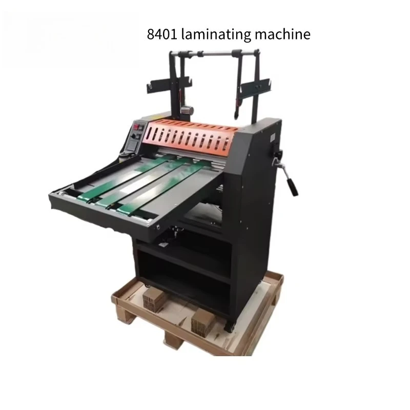 Obrázek 3: Vysoký kvalita auto-cutting runout laminovací stroj pro papír & fotky